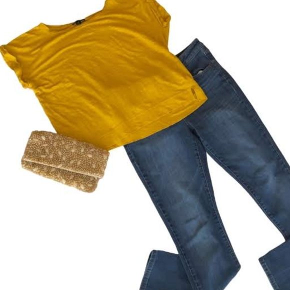 Banana Republic Beaded Clutch - Picture 2 of 6